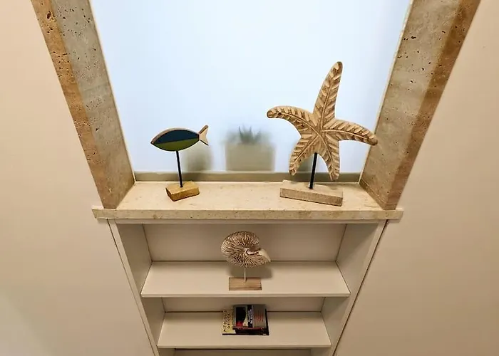 Seaside Bliss In Apartment