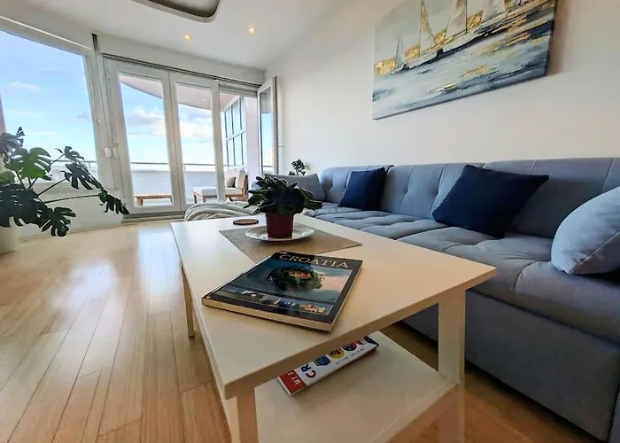 Seaside Bliss In *