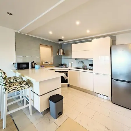 Appartement Seaside Bliss In *