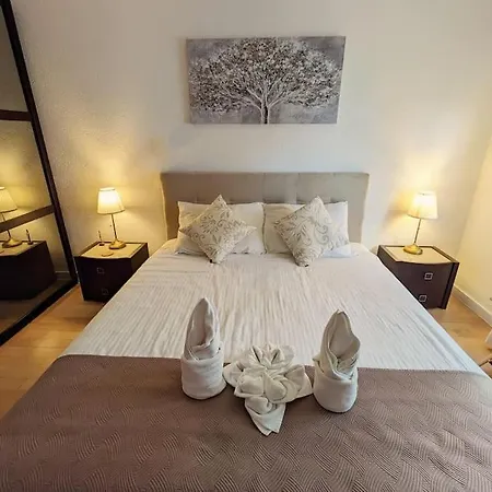 Apartment Seaside Bliss In