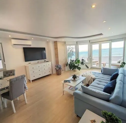 Lejlighed Seaside Bliss In *